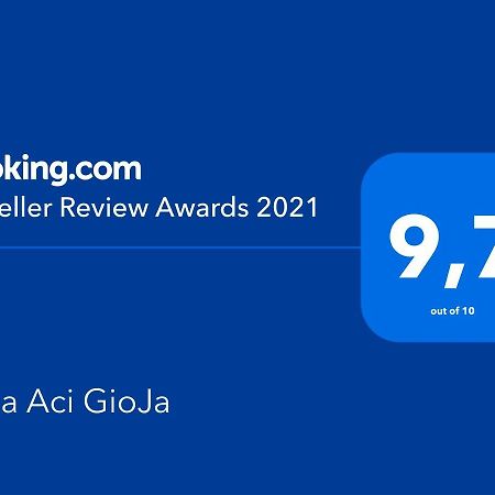 Casa Aci Gioja Villa Aci Catena Kültér fotó