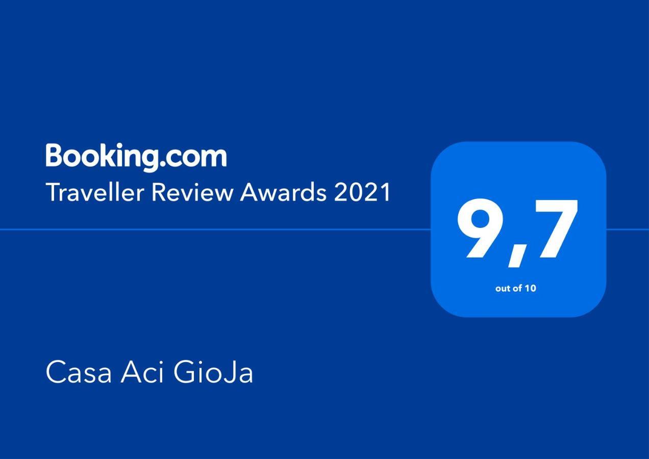Casa Aci Gioja Villa Aci Catena Kültér fotó