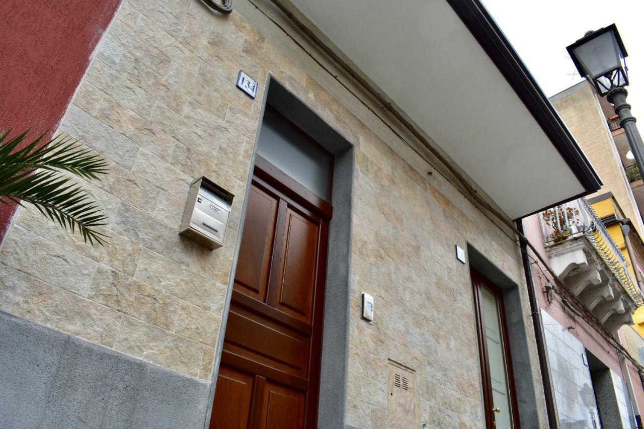 Casa Aci Gioja Villa Aci Catena Kültér fotó