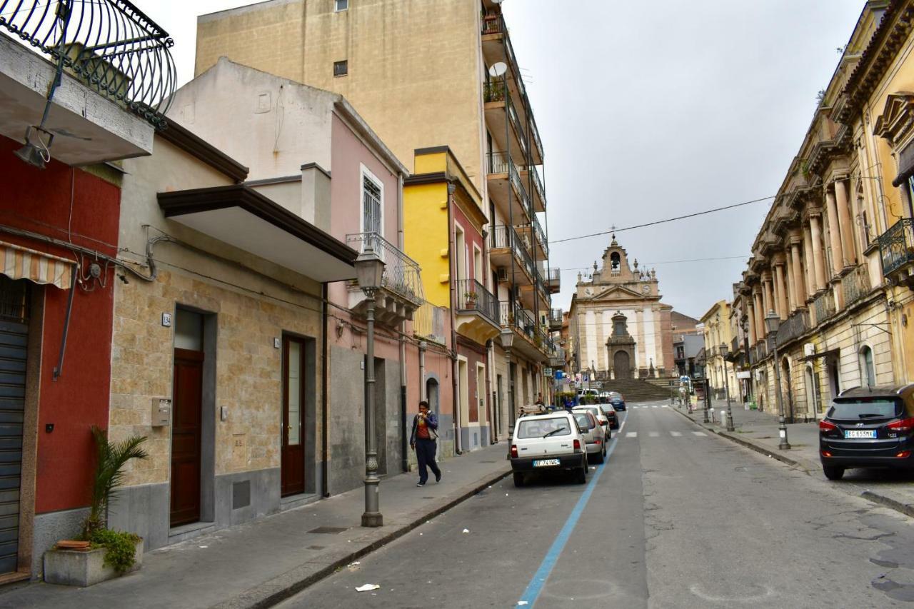Casa Aci Gioja Villa Aci Catena Kültér fotó