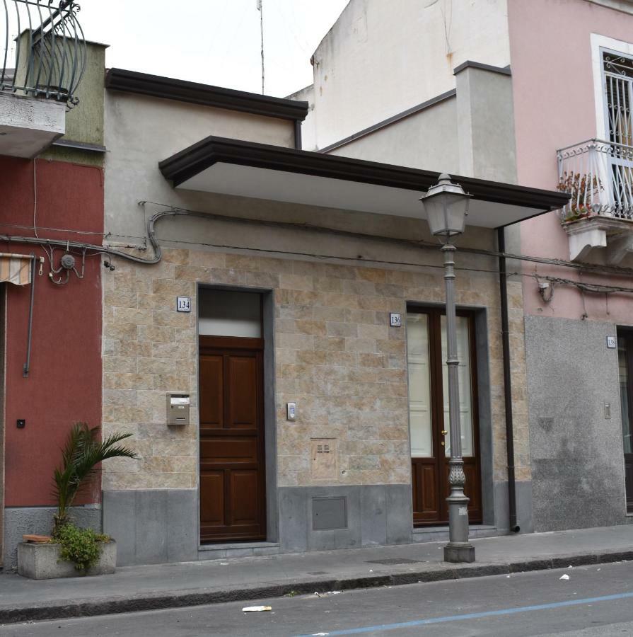 Casa Aci Gioja Villa Aci Catena Kültér fotó