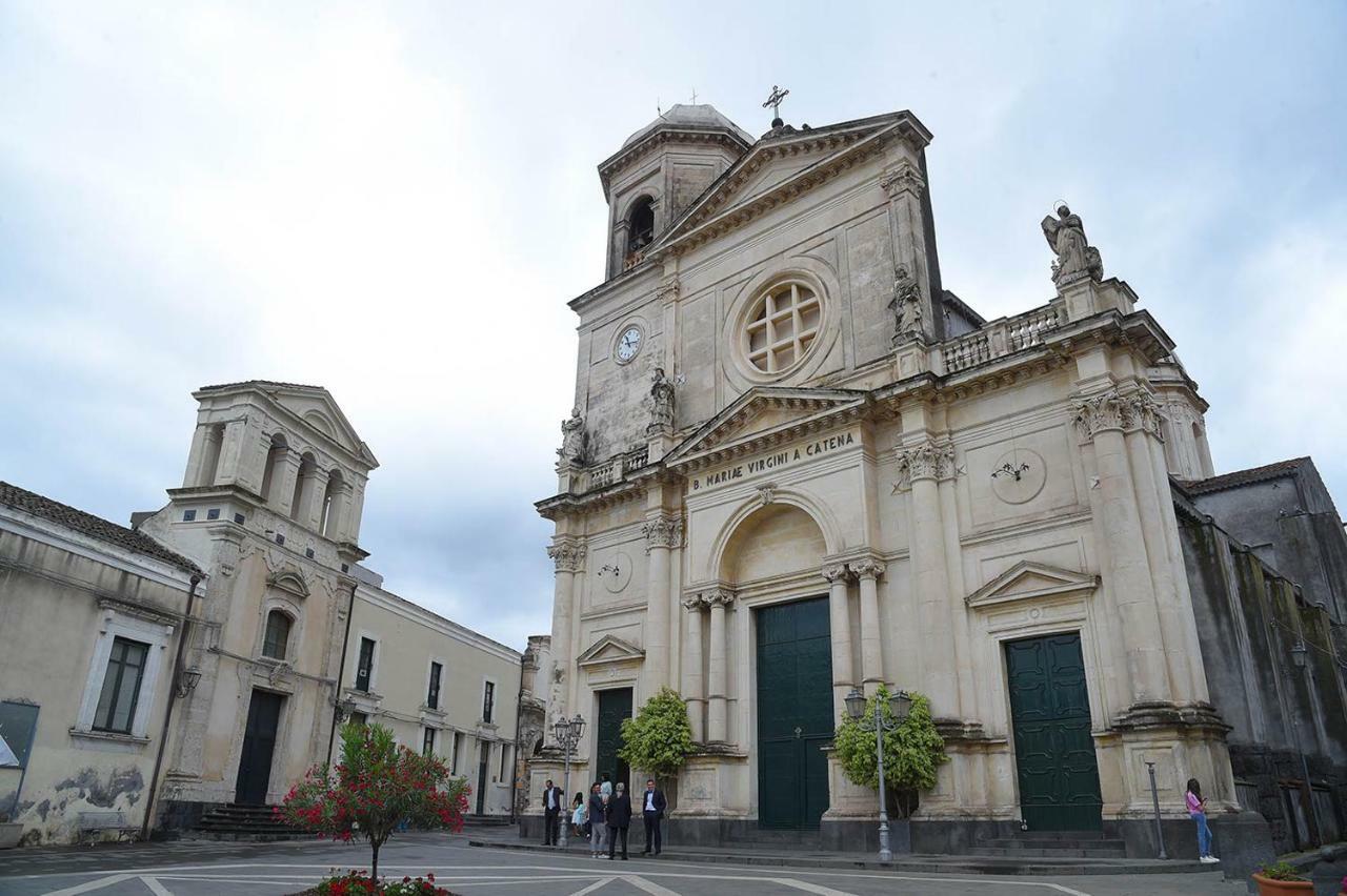 Casa Aci Gioja Villa Aci Catena Kültér fotó