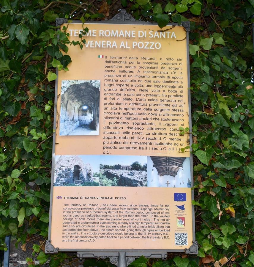 Casa Aci Gioja Villa Aci Catena Kültér fotó