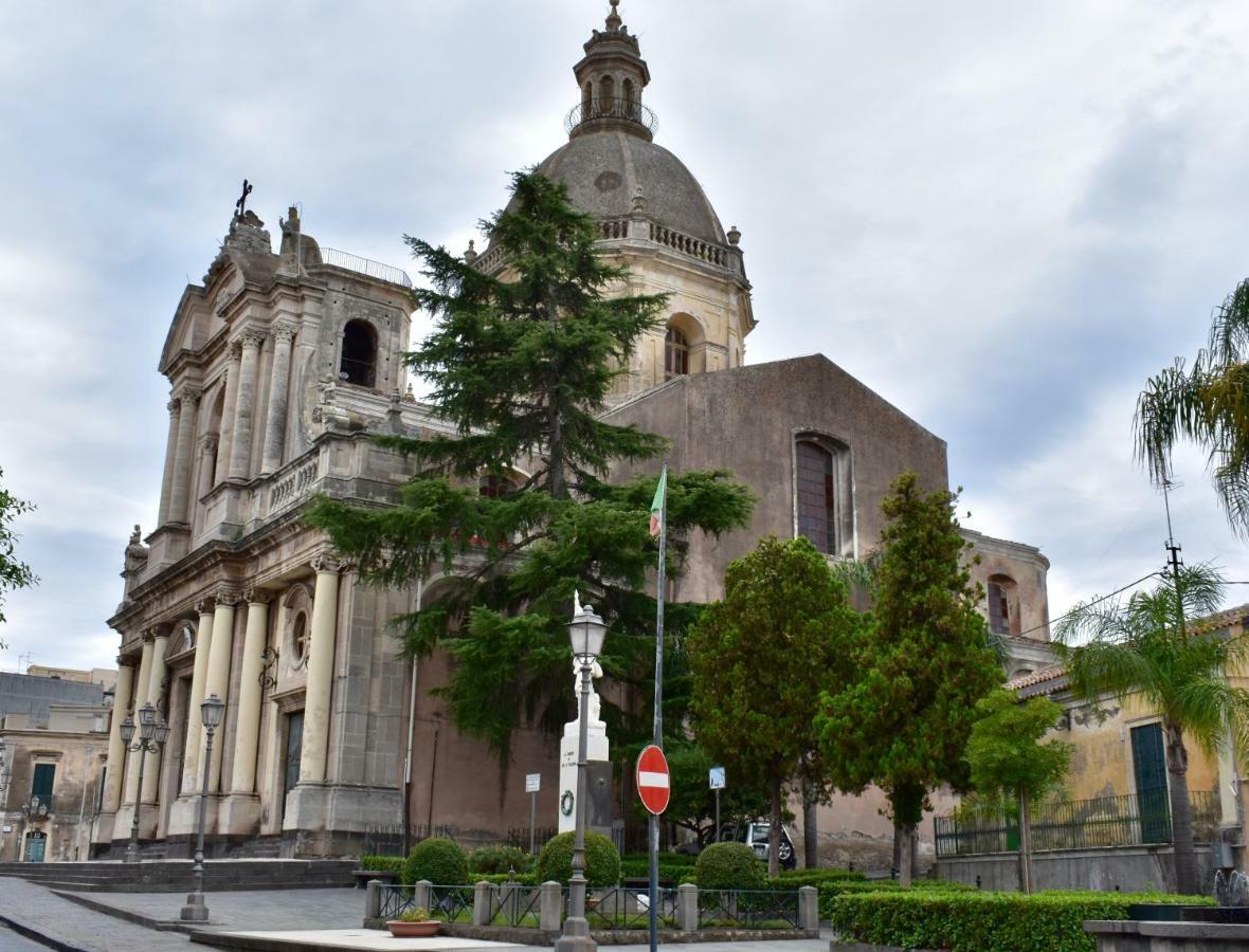 Casa Aci Gioja Villa Aci Catena Kültér fotó