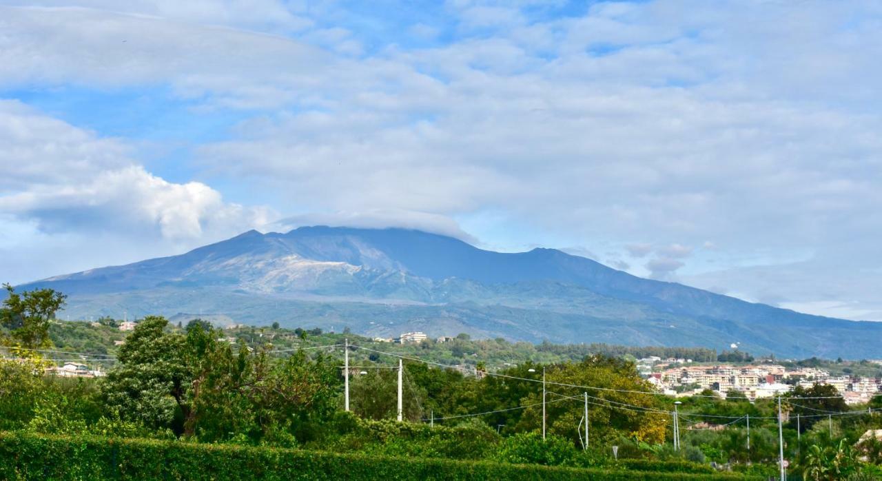Casa Aci Gioja Villa Aci Catena Kültér fotó