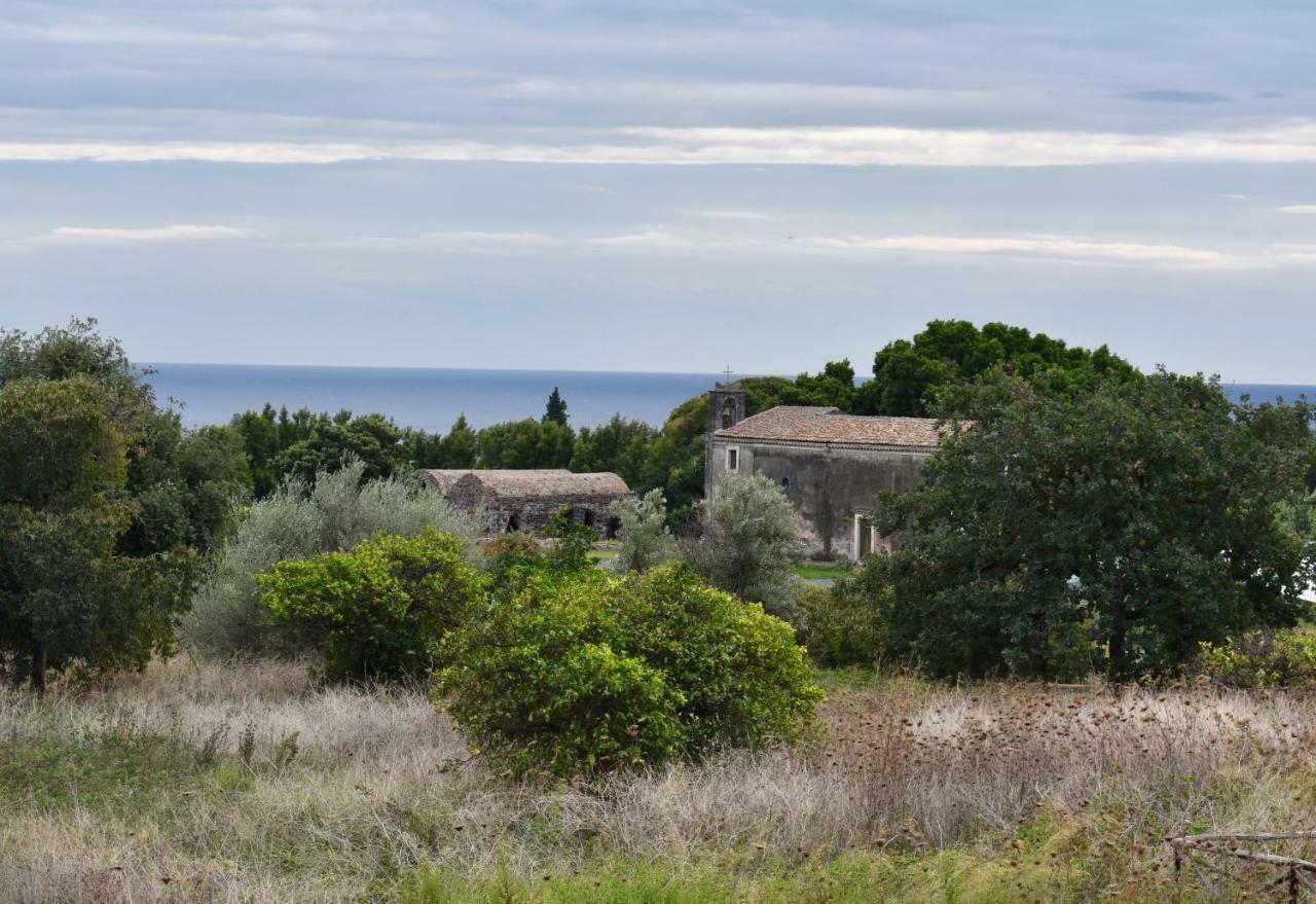 Casa Aci Gioja Villa Aci Catena Kültér fotó